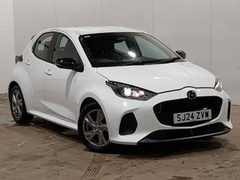 2024 (24) Mazda 2 Hybrid 1.5i Hybrid Exclusive Line 5dr CVT