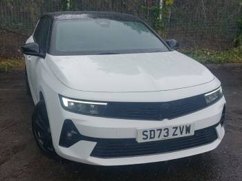 2023 (73) Vauxhall Astra 1.2 Turbo 130 GS Line 5dr
