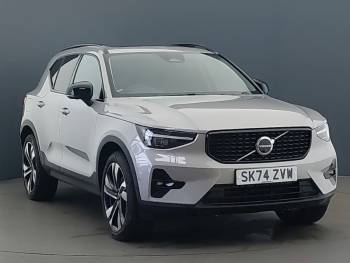 2024 (74) Volvo Xc40 2.0 B4P Ultra Dark 5dr Auto