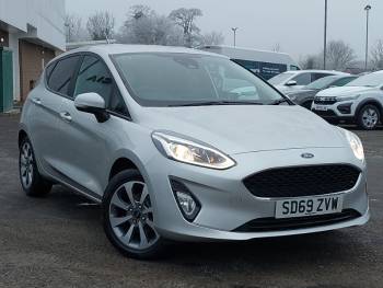 2019 (69) Ford Fiesta 1.1 Trend 5dr