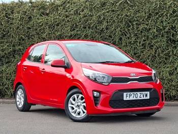 2020 (70) Kia Picanto 1.25 2 5dr
