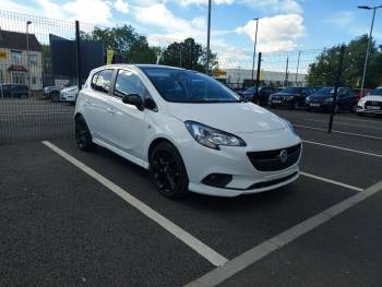 2019 (19) Vauxhall Corsa 1.4 SRi Vx-line Nav Black 5dr