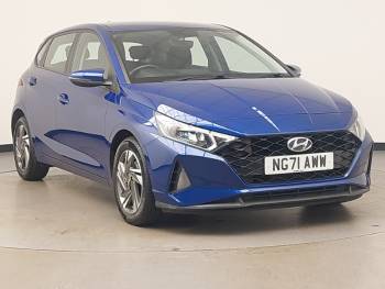 2021 (71) Hyundai I20 1.0T GDi Element 5dr