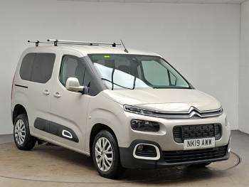 2019 (19) Citroen Berlingo 1.5 BlueHDi 130 Feel M 5dr EAT8