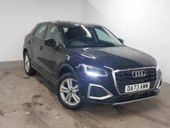 2023 (73) Audi Q2 30 TFSI Sport 5dr