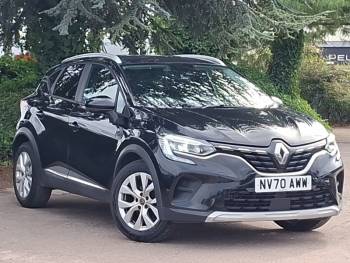 2020 (70) Renault Captur 1.3 TCE 130 Iconic 5dr