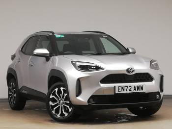 2023 (72/23) Toyota Yaris Cross 1.5 Hybrid Design 5dr CVT
