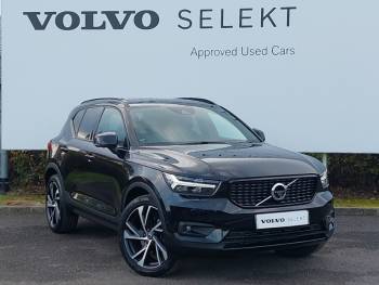 2019 (69) Volvo Xc40 2.0 T4 R DESIGN Pro 5dr Geartronic
