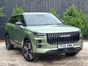 2026 (26) Jaecoo 7 1.5T SHS-P Luxury 5dr Auto