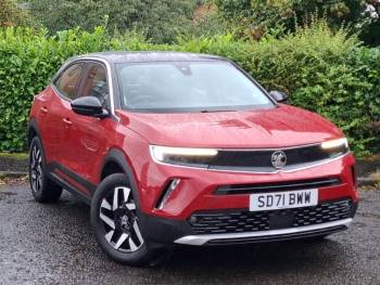 2021 (71) Vauxhall Mokka 1.2 Turbo Elite Nav 5dr