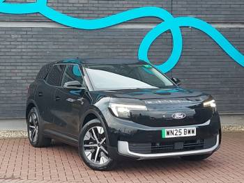 2025 (25) Ford Explorer 210kW Select 77kWh 5dr Auto