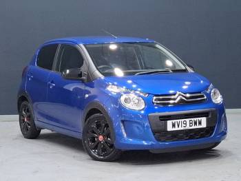 2019 (19) Citroen C1 1.0 VTi 72 Urban Ride 5dr