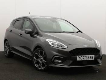 2021 (70) Ford Fiesta 1.0 EcoBoost 95 ST-Line Edition 5dr