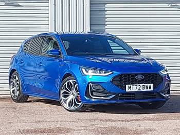 2022 Ford Focus 1.0 EcoBoost Hybrid mHEV 155 ST-Line Vignale 5dr