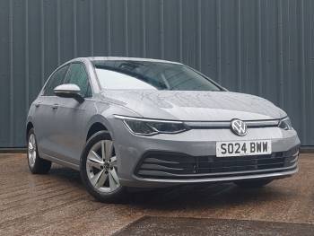 2024 (24) Volkswagen Golf 1.5 TSI Life 5dr