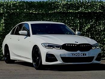 2020 BMW 3 Series 320i M Sport 4dr Step Auto
