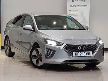 2021 (21) Hyundai Ioniq 1.6 GDi Hybrid Premium SE 5dr DCT