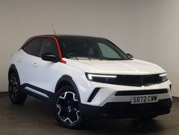 2022 (72) Vauxhall Mokka 1.2 Turbo 100 GS Line 5dr