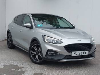 2019 (19) Ford Focus 1.5 EcoBoost 150 Active X 5dr