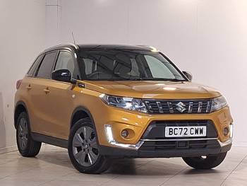 2023 (72/23) Suzuki Vitara 1.4 Boosterjet 48V Hybrid SZ-T 5dr