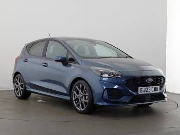 2023 (23) Ford Fiesta 1.0 EcoBoost ST-Line 5dr