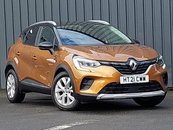 2021 (21) Renault Captur 1.3 TCE 130 Iconic 5dr EDC