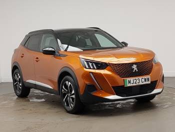 2023 (23) Peugeot 2008 100kW GT 50kWh 5dr Auto