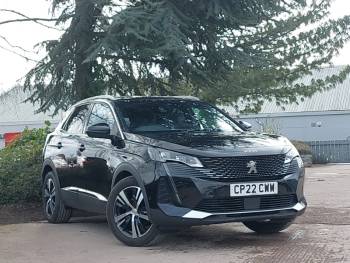 2022 (22) Peugeot 3008 1.2 PureTech GT 5dr