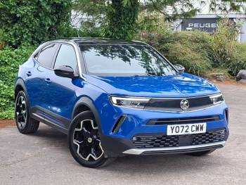 2023 (72) Vauxhall Mokka 1.2 Turbo Ultimate 5dr Auto