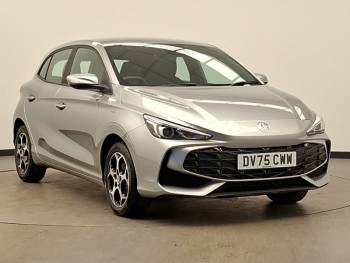 2025 (25) MG MG3 1.5 Hybrid SE 5dr Auto