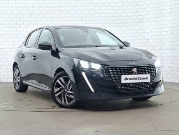 2021 (70/21) Peugeot 208 1.2 PureTech 100 Allure 5dr