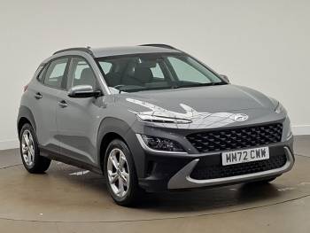 2022 (72) Hyundai Kona 1.0 TGDi 48V MHEV SE Connect 5dr