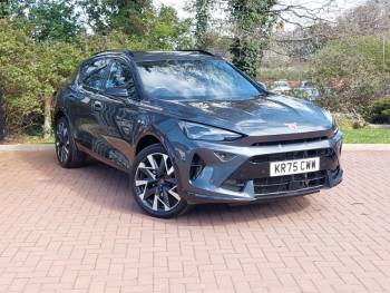 2025 (75) Cupra Formentor 1.5 eTSI 150 V2 5dr DSG