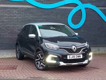 2018 (18) Renault Captur 0.9 TCE 90 Dynamique S Nav 5dr