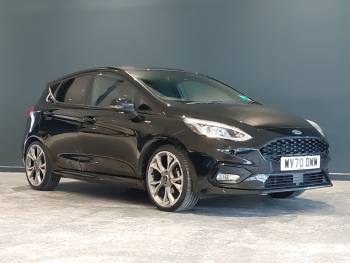 2020 (70) Ford Fiesta 1.0 EcoBoost 95 ST-Line X Edition 5dr