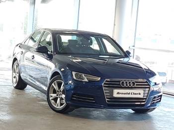 2018 (68) Audi A4 1.4T FSI Sport 4dr [Leather]