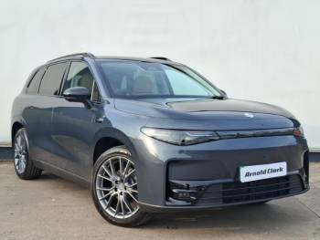 2026 (26) Leapmotor C10 160kW 70kWh 5dr Auto