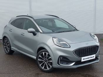 2020 (70) Ford Puma 1.0 EcoBoost Hybrid mHEV 155 ST-Line X Vignale 5dr