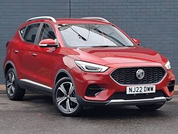 2022 (22) MG Zs 1.0T GDi Excite 5dr DCT