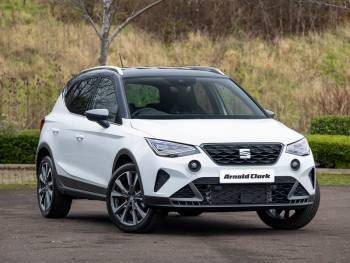 2024 (74) Seat Arona 1.0 TSI 115 FR Limited Edition 5dr DSG