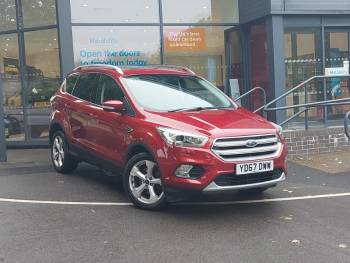 2017 Ford Kuga 2.0 TDCi 180 Titanium X 5dr