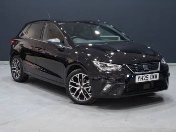 2025 (25) Seat Ibiza 1.0 TSI 115 Xcellence 5dr DSG