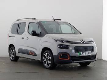 2022 (72) Citroen Berlingo 100kW Feel M 50kWh 5dr Auto [11kWCh]