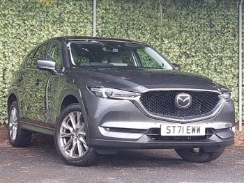 2021 (71) Mazda Cx-5 2.0 Sport 5dr Auto