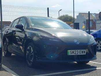 2023 (23) MG Mg4 125kW SE EV 51kWh 5dr Auto