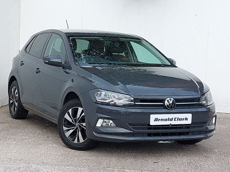 2021 Volkswagen Polo
