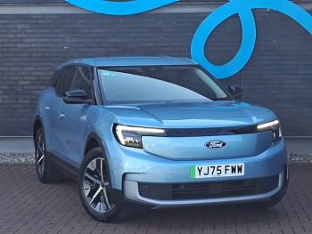 2026 (75) Ford Explorer 125kW Style 52kWh 5dr Auto