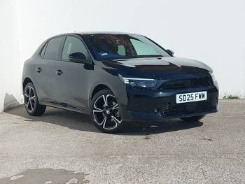 2025 (25) Vauxhall Corsa 1.2 Turbo Ultimate 5dr