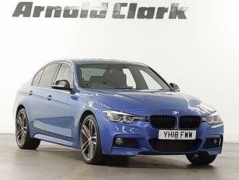 2018 (18) BMW 3 Series 320d xDrive M Sport Shadow Edition 4dr Step Auto