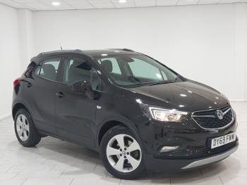 2019 (69) Vauxhall Mokka X 1.4T Design Nav 5dr Auto